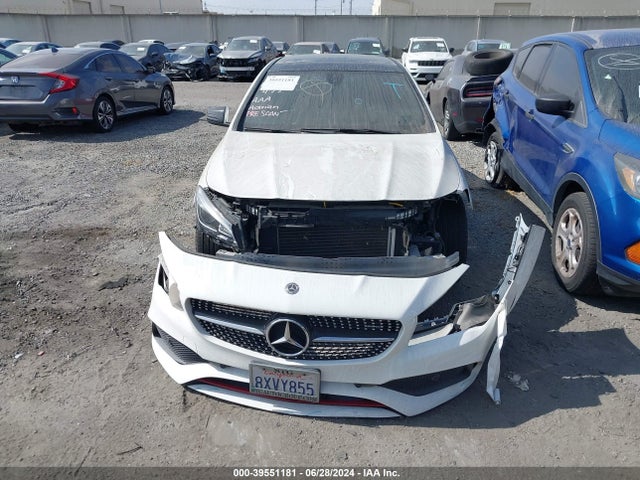 Mercedes-Benz CLA 250 2018 WDDSJ4EB3JN648806 Image 13