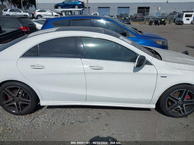 Mercedes-Benz CLA 250 2018 WDDSJ4EB3JN648806 Image 14