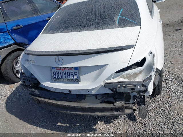 Mercedes-Benz CLA 250 2018 WDDSJ4EB3JN648806 Image 17