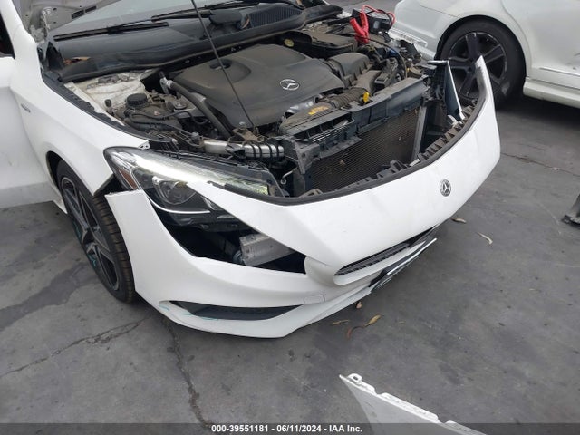 Mercedes-Benz CLA 250 2018 WDDSJ4EB3JN648806 Image 20