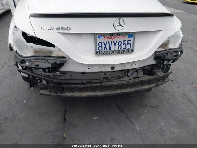 Mercedes-Benz CLA 250 2018 WDDSJ4EB3JN648806 Image 22