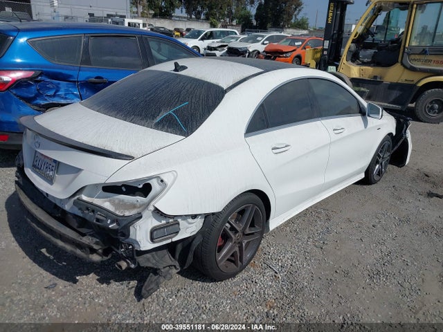 Mercedes-Benz CLA 250 2018 WDDSJ4EB3JN648806 Image 4