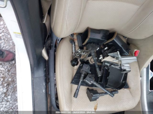 1HGCR6F51EA004876 Honda Accord Hybrid Ex-l