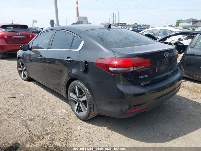 KIA FORTE EX 2017 3KPFL4A83HE091877 Image 3