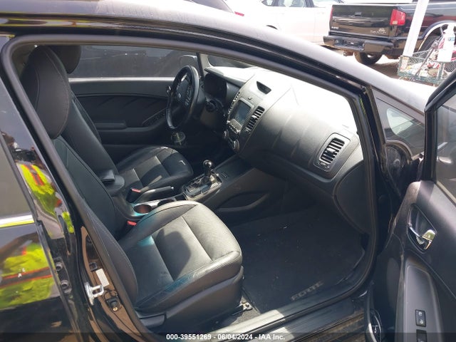 KIA FORTE EX 2017 3KPFL4A83HE091877 Image 5