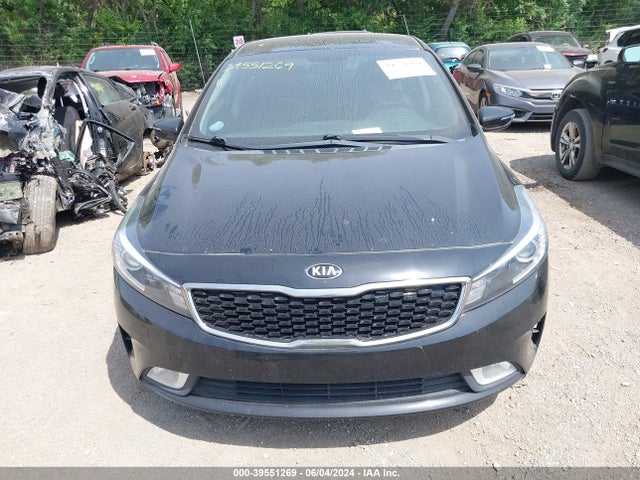 KIA FORTE EX 2017 3KPFL4A83HE091877 Image 6