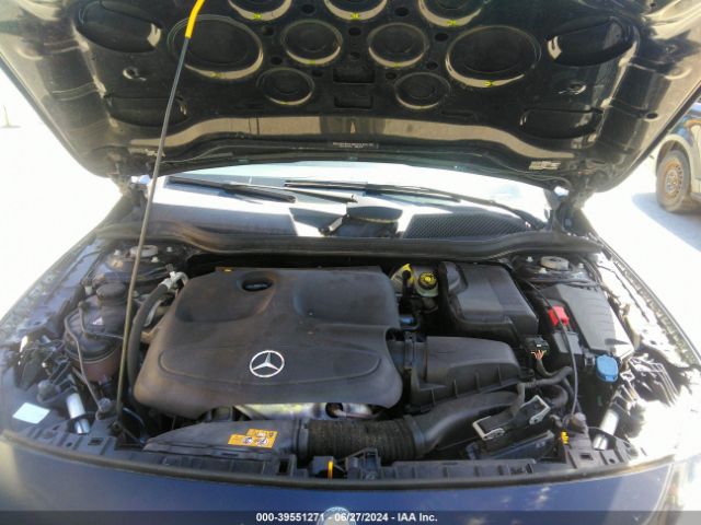 WDCTG4GB0HJ306526 Mercedes-Benz Gla 250 4matic