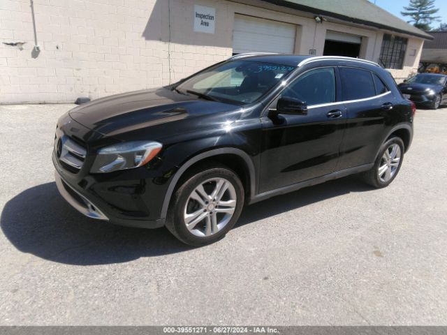 WDCTG4GB0HJ306526 Mercedes-Benz Gla 250 4matic