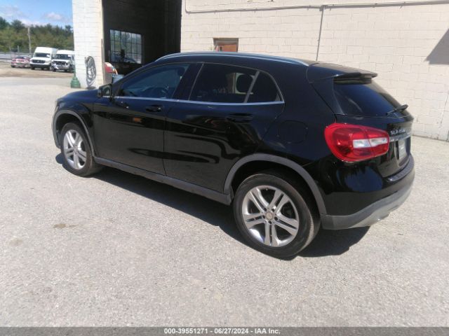WDCTG4GB0HJ306526 Mercedes-Benz Gla 250 4matic
