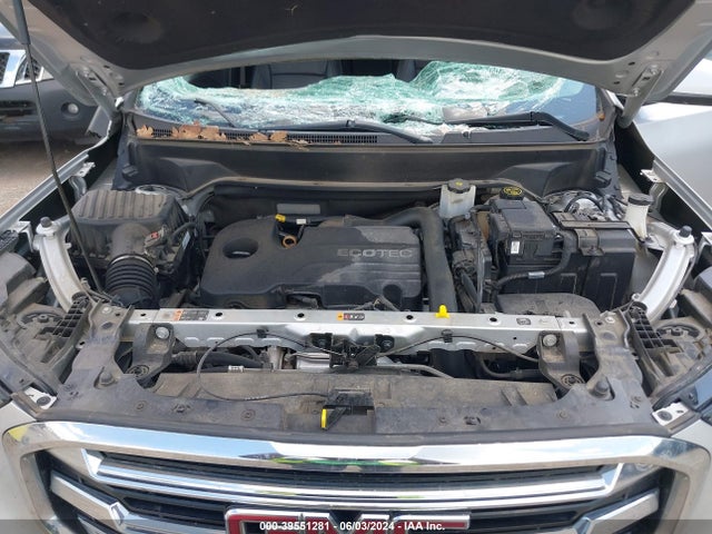GMC Terrain Slt 2019 3GKALPEV4KL250845 Image 10