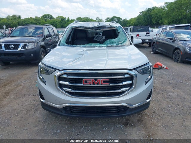 GMC Terrain Slt 2019 3GKALPEV4KL250845 Image 12