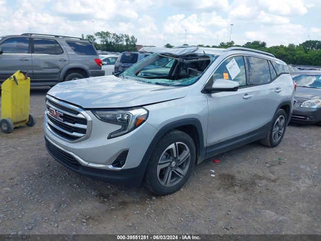 GMC Terrain Slt 2019 3GKALPEV4KL250845 Image 2