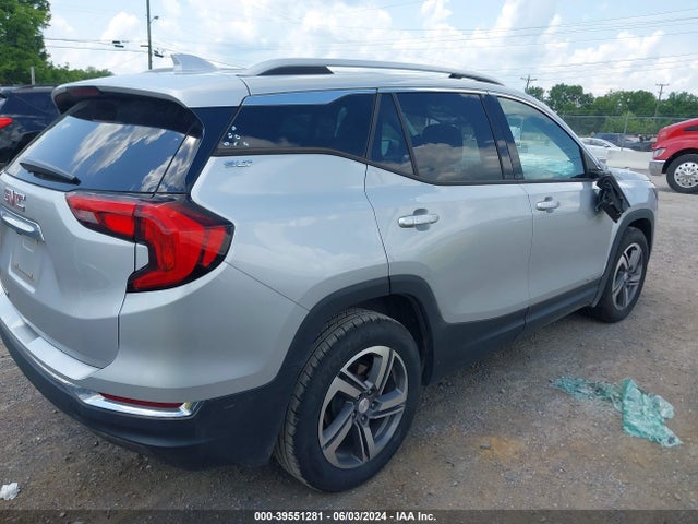 GMC Terrain Slt 2019 3GKALPEV4KL250845 Image 4