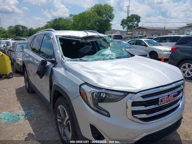 GMC Terrain Slt 2019 3GKALPEV4KL250845 Image 6