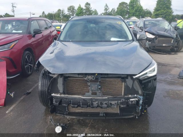 3PCAJ5BA5MF115558 Infiniti Qx50 Luxe