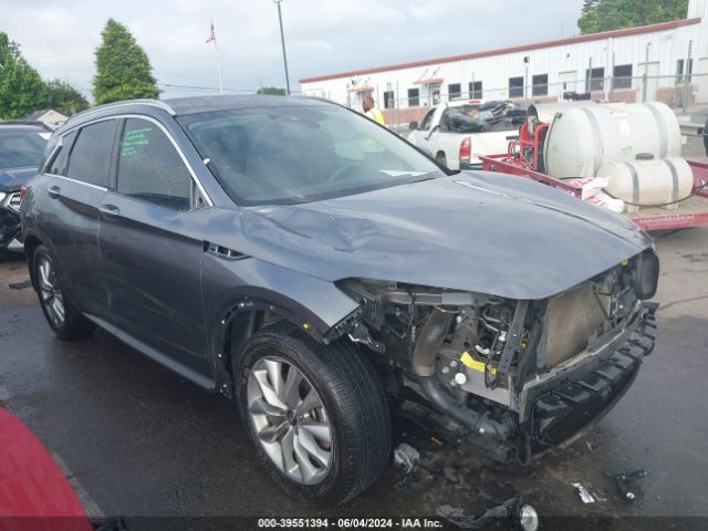 3PCAJ5BA5MF115558 Infiniti Qx50 Luxe