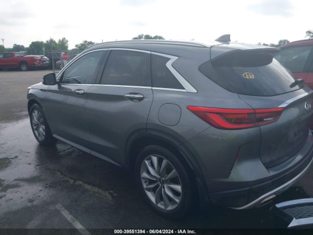 3PCAJ5BA5MF115558 Infiniti Qx50 Luxe