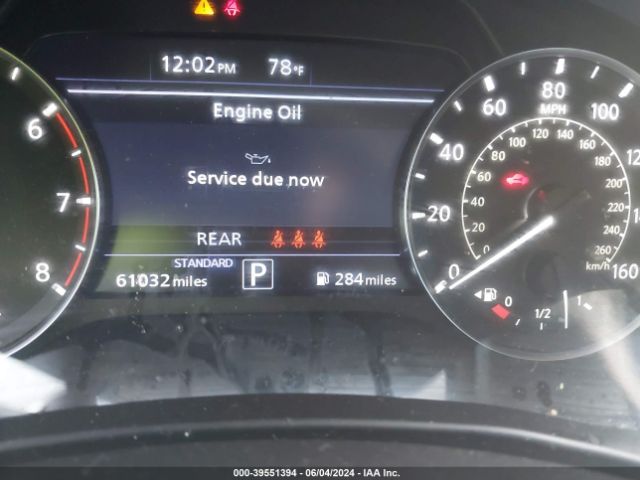 3PCAJ5BA5MF115558 Infiniti Qx50 Luxe