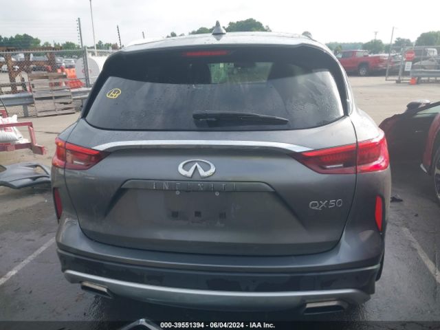 3PCAJ5BA5MF115558 Infiniti Qx50 Luxe