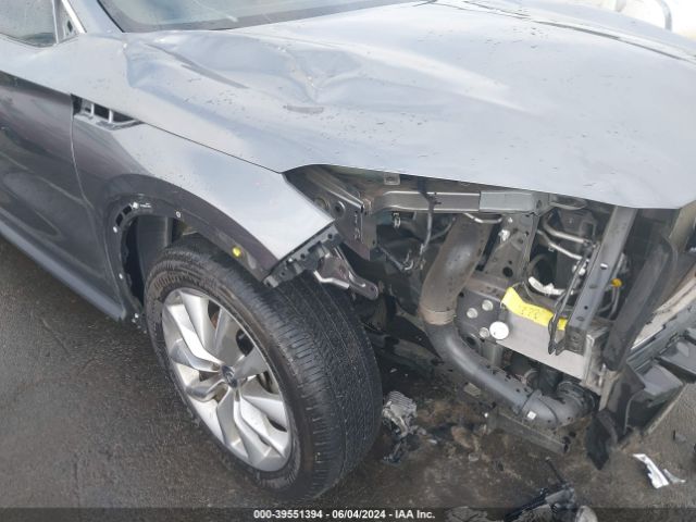3PCAJ5BA5MF115558 Infiniti Qx50 Luxe