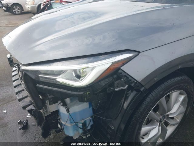 3PCAJ5BA5MF115558 Infiniti Qx50 Luxe