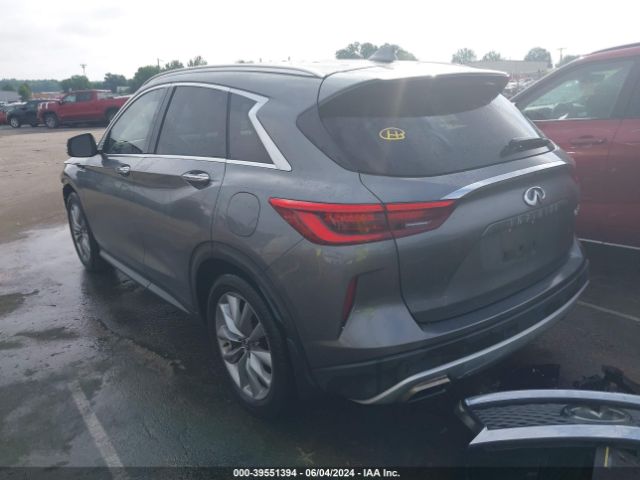 3PCAJ5BA5MF115558 Infiniti Qx50 Luxe