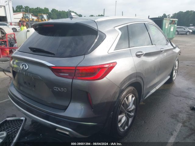 3PCAJ5BA5MF115558 Infiniti Qx50 Luxe