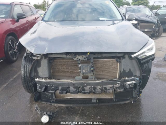 3PCAJ5BA5MF115558 Infiniti Qx50 Luxe