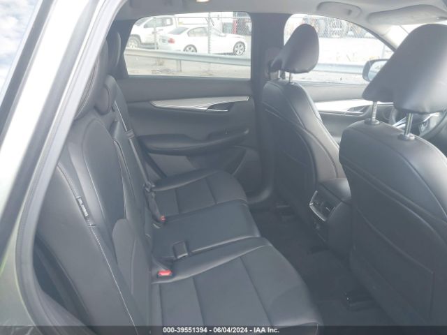 3PCAJ5BA5MF115558 Infiniti Qx50 Luxe
