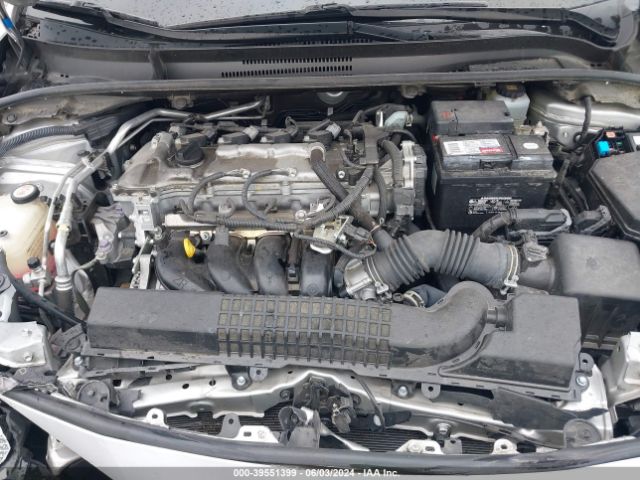 JTDEPMAE5MJ124977 Toyota COROLLA LE