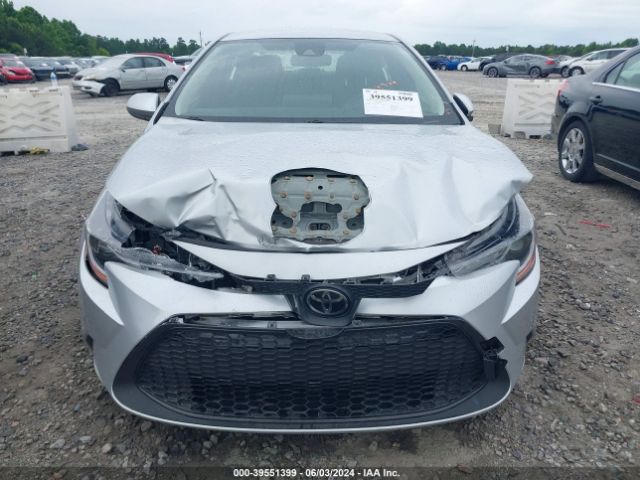 JTDEPMAE5MJ124977 Toyota COROLLA LE