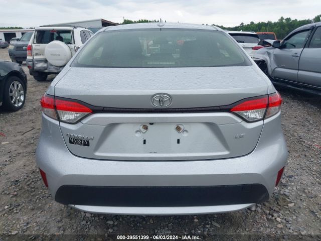 JTDEPMAE5MJ124977 Toyota COROLLA LE