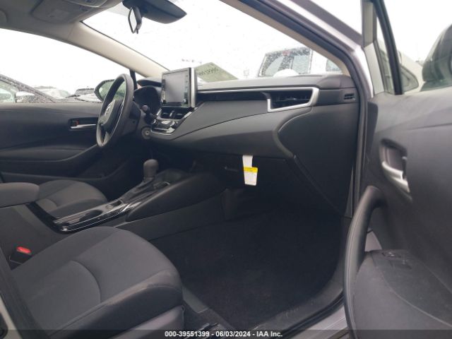 JTDEPMAE5MJ124977 Toyota COROLLA LE