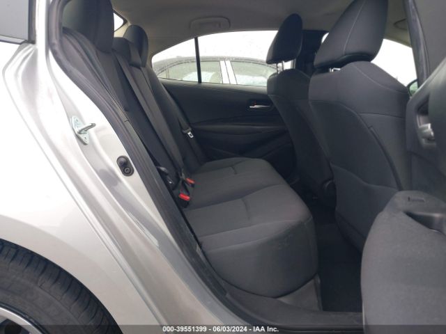 JTDEPMAE5MJ124977 Toyota COROLLA LE