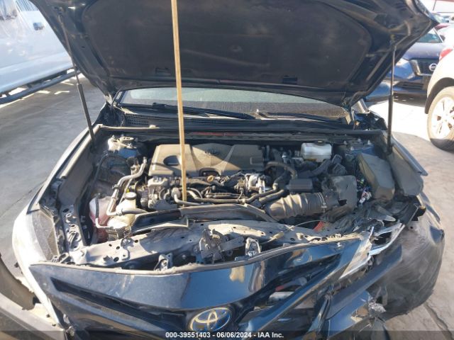4T1B21HK9KU013772 Toyota Camry Hybrid Se