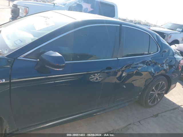 4T1B21HK9KU013772 Toyota Camry Hybrid Se