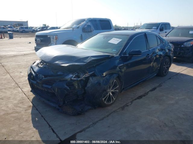 4T1B21HK9KU013772 Toyota Camry Hybrid Se