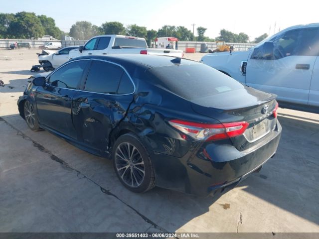 4T1B21HK9KU013772 Toyota Camry Hybrid Se