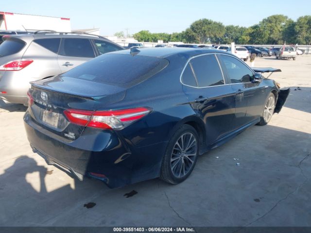 4T1B21HK9KU013772 Toyota Camry Hybrid Se