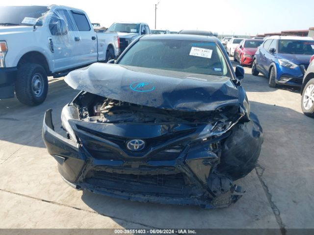 4T1B21HK9KU013772 Toyota Camry Hybrid Se
