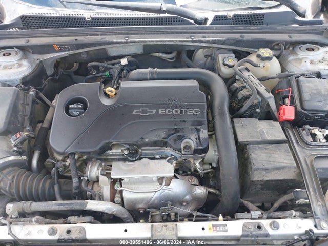 Chevrolet MALIBU LT 2018 1G1ZD5ST9JF140720 Image 10