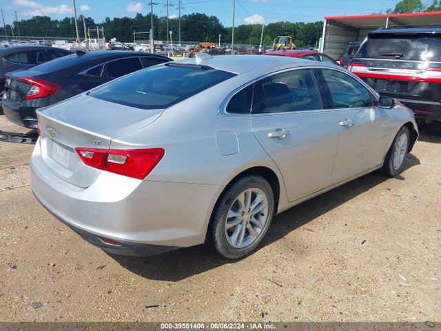 Chevrolet MALIBU LT 2018 1G1ZD5ST9JF140720 Image 4