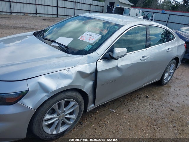 Chevrolet MALIBU LT 2018 1G1ZD5ST9JF140720 Image 6
