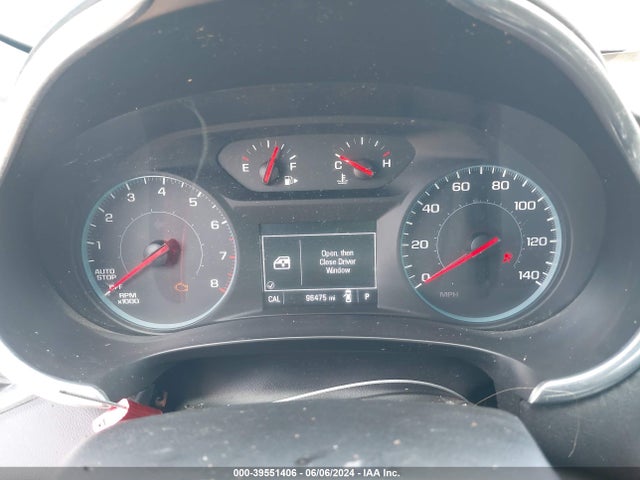 Chevrolet MALIBU LT 2018 1G1ZD5ST9JF140720 Image 7