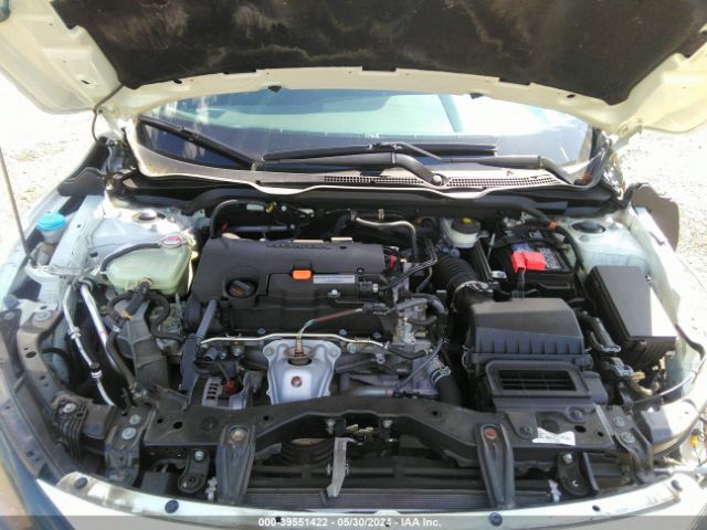 2HGFC4B62KH306482 Honda Civic Lx