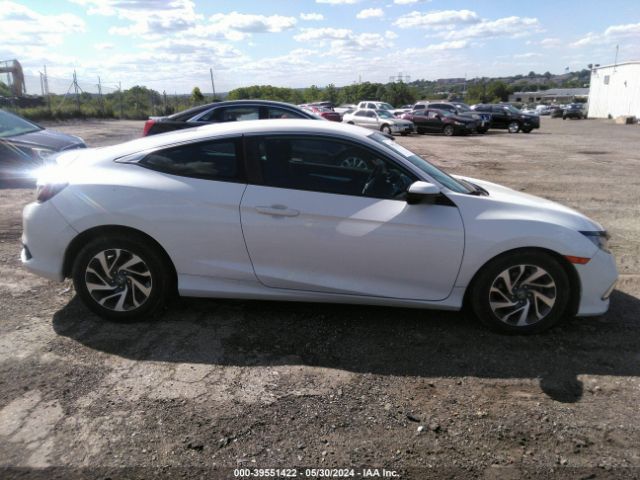 2HGFC4B62KH306482 Honda Civic Lx