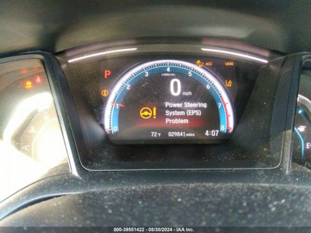 2HGFC4B62KH306482 Honda Civic Lx