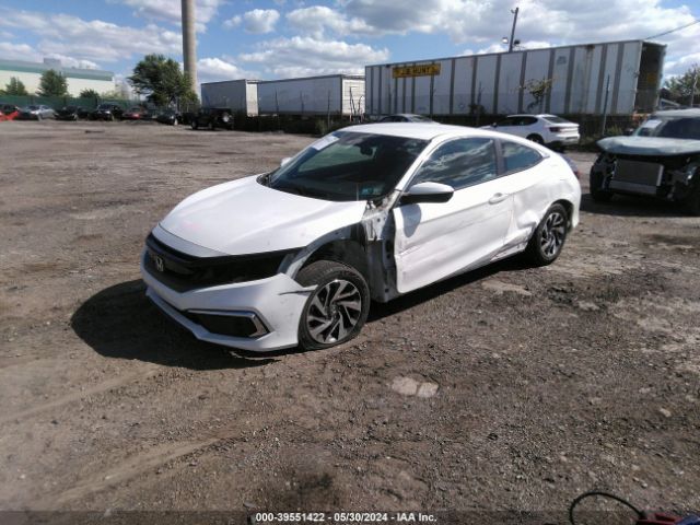 2HGFC4B62KH306482 Honda Civic Lx