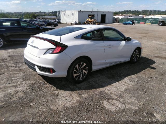 2HGFC4B62KH306482 Honda Civic Lx