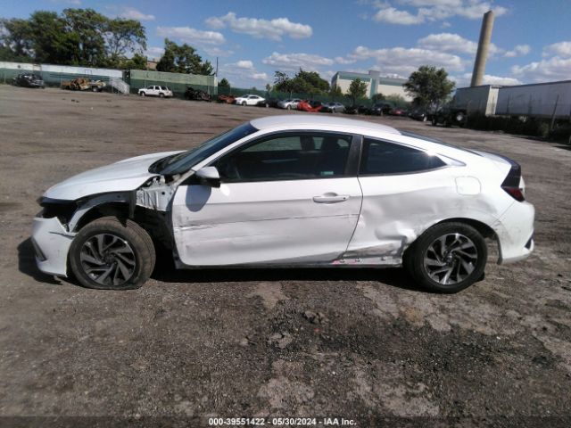 2HGFC4B62KH306482 Honda Civic Lx